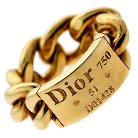 dior ring for sale